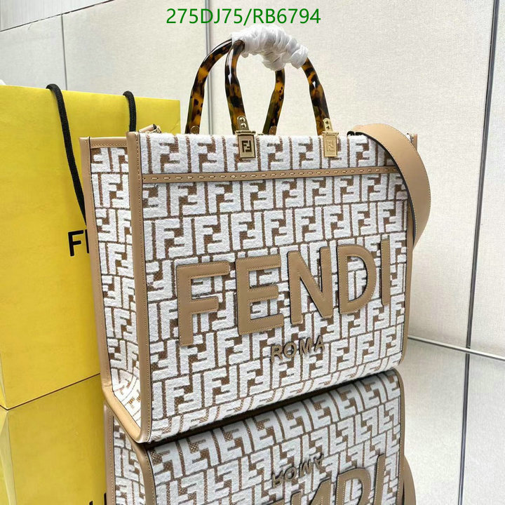 Fendi-Bag-Mirror Quality Code: RB6794 $: 275USD