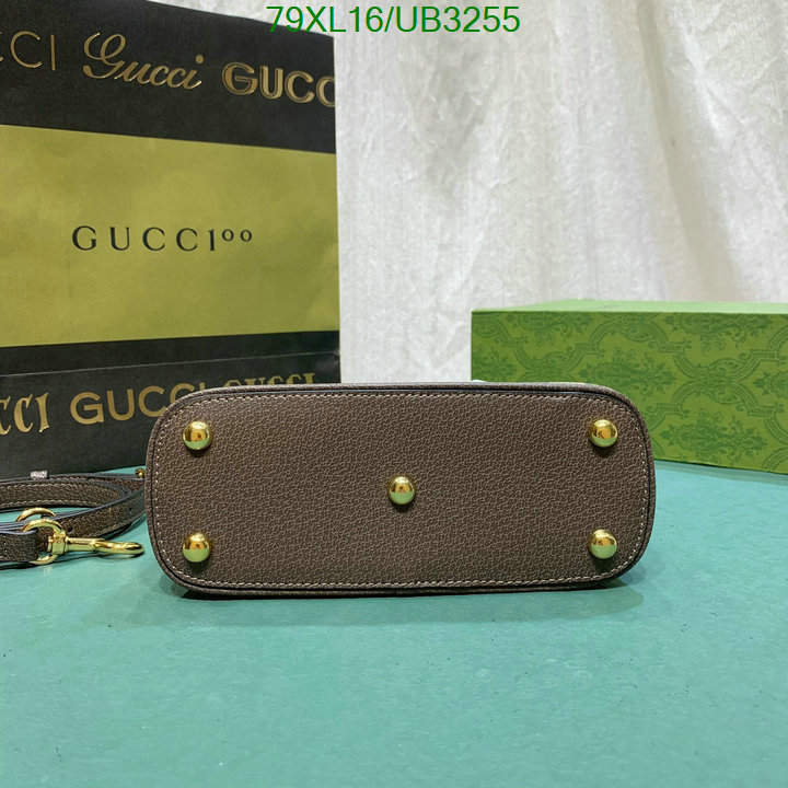 Gucci-Bag-4A Quality Code: UB3255 $: 79USD