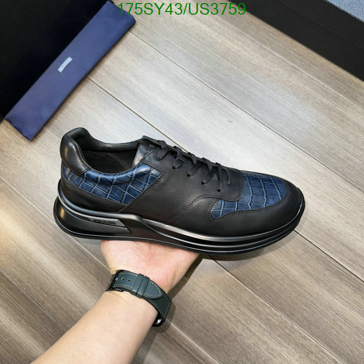 Prada-Men shoes Code: US3759 $: 175USD