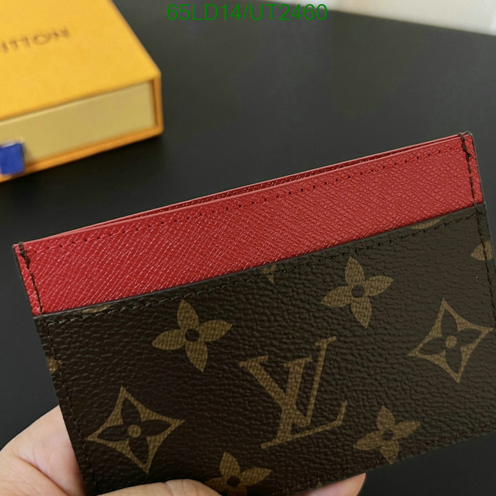 LV-Wallet Mirror Quality Code: UT2460 $: 65USD