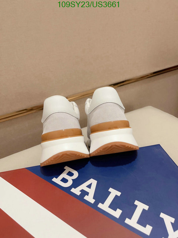 BALLY-Men shoes Code: US3661 $: 109USD