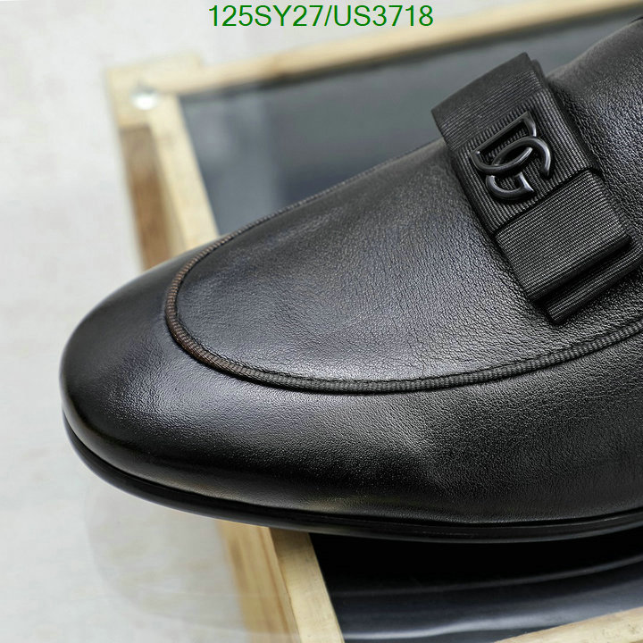 D&G-Men shoes Code: US3718 $: 125USD