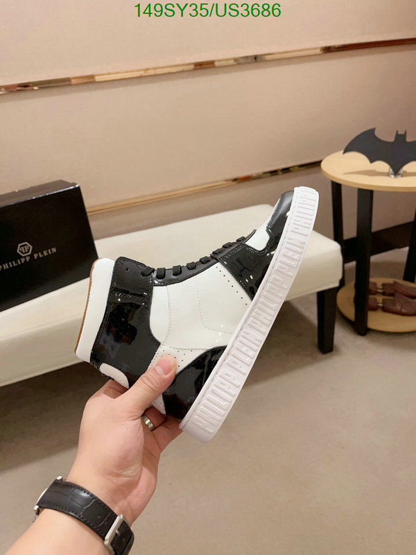 Philipp Plein-Men shoes Code: US3686 $: 149USD