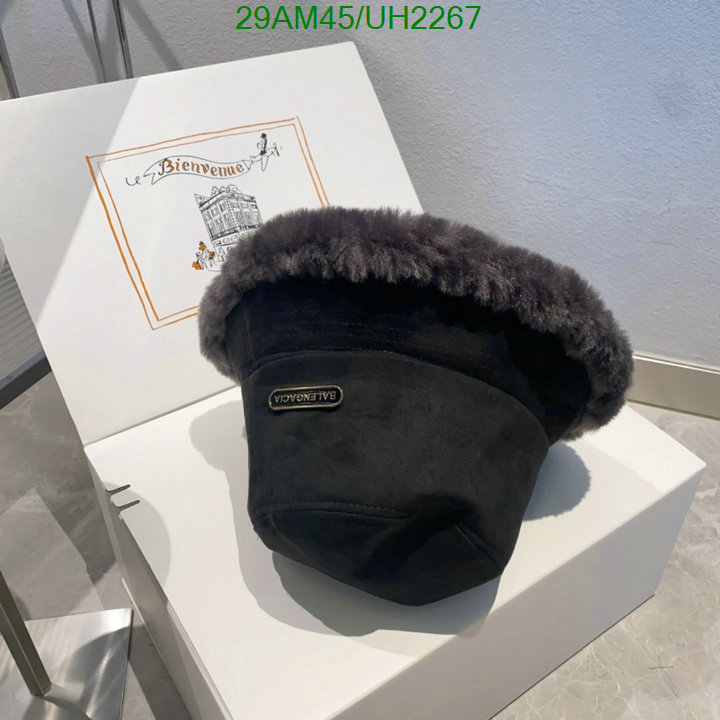 Balenciaga-Cap(Hat) Code: UH2267 $: 29USD