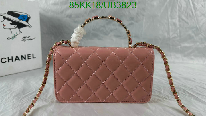 Chanel-Bag-4A Quality Code: UB3823 $: 85USD