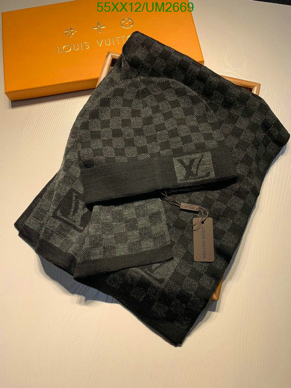 LV-Scarf Code: UM2669 $: 55USD