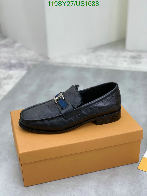 LV-Men shoes Code: US1688 $: 119USD