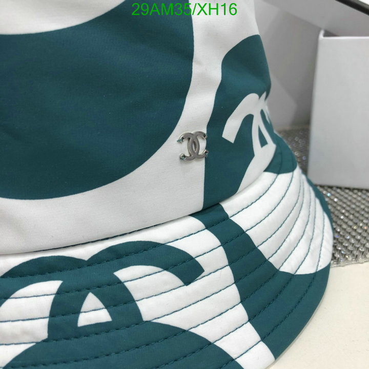 Chanel-Cap(Hat) Code: XH16 $: 29USD