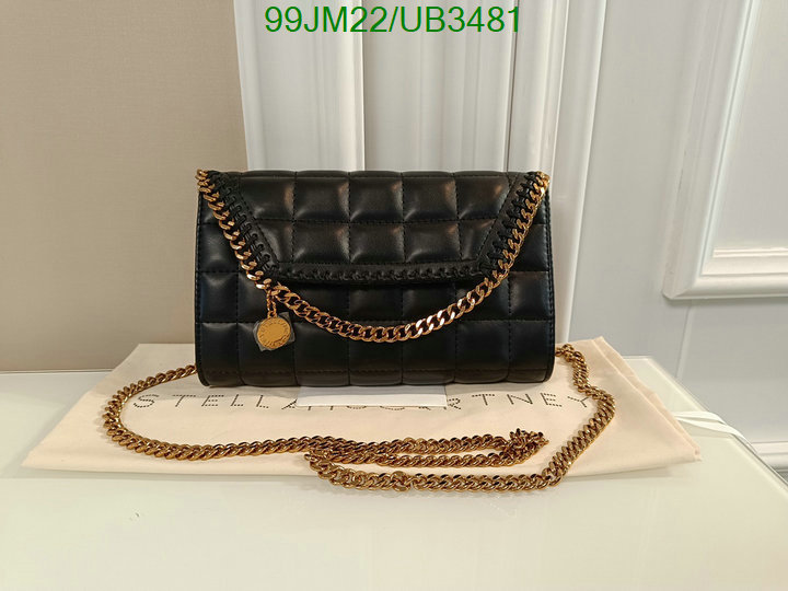 Stella McCartney-Bag-Mirror Quality Code: UB3481 $: 99USD