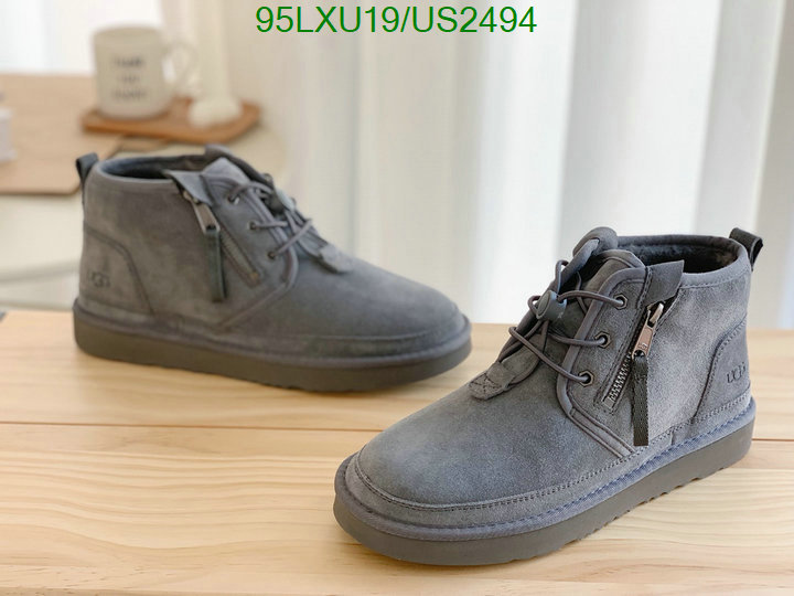 UGG-Men shoes Code: US2494 $: 95USD