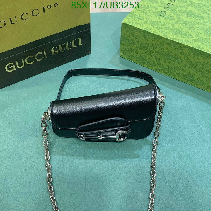 Gucci-Bag-4A Quality Code: UB3253 $: 85USD