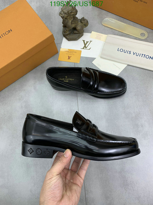 LV-Men shoes Code: US1687 $: 119USD