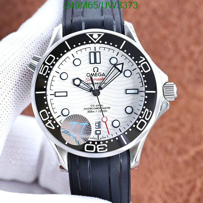 Omega-Watch-Mirror Quality Code: UW3373 $: 249USD