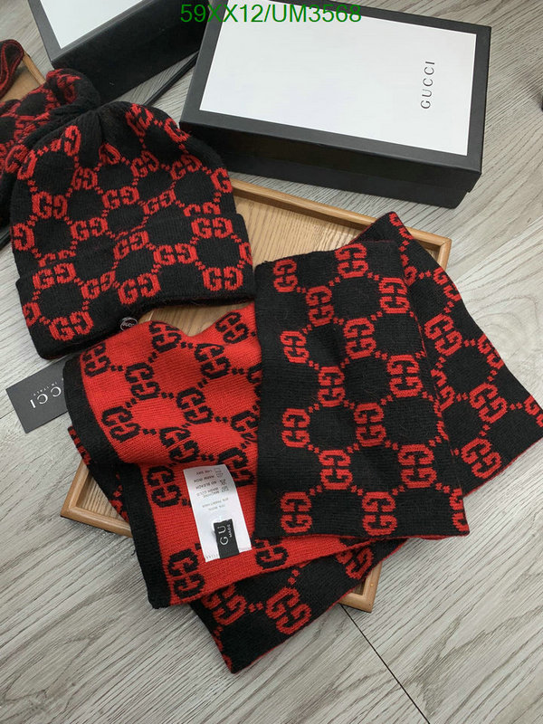 Gucci-Scarf Code: UM3568 $: 59USD