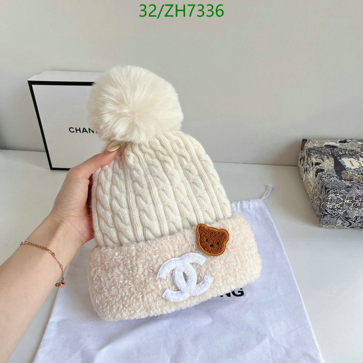 Chanel-Cap(Hat) Code: ZH7336 $: 32USD