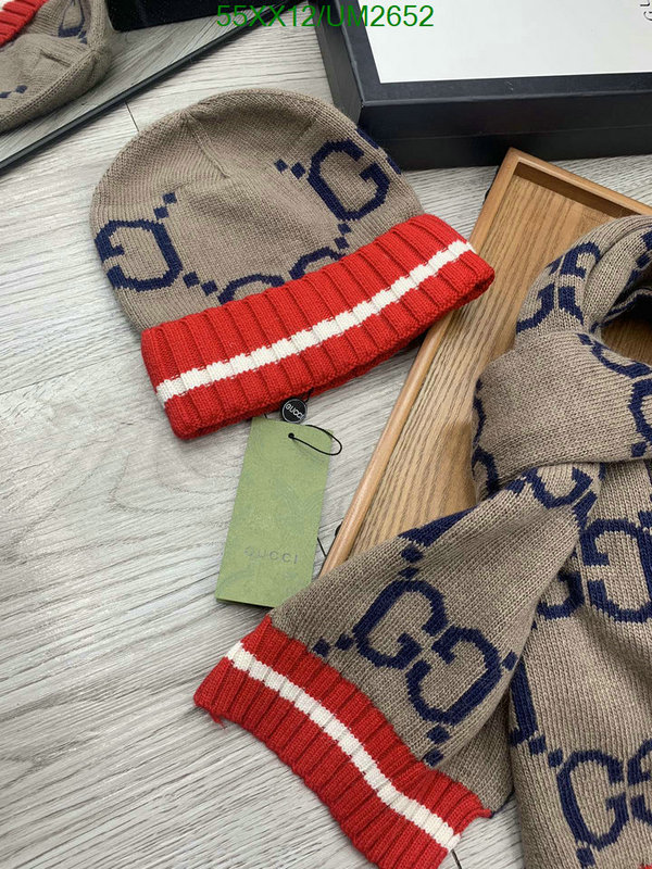 Gucci-Scarf Code: UM2652 $: 55USD