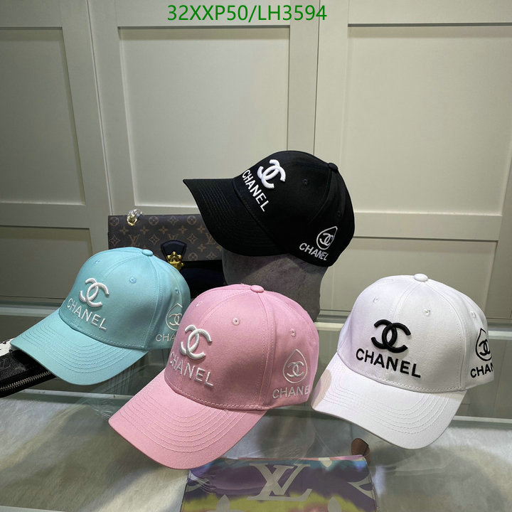 Chanel-Cap(Hat) Code: LH3594 $: 32USD