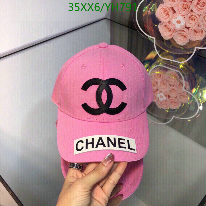 Chanel-Cap(Hat) Code: YH791 $: 35USD