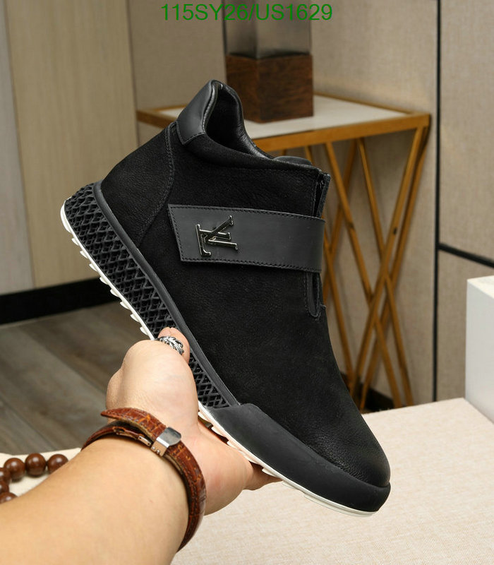 LV-Men shoes Code: US1629 $: 115USD