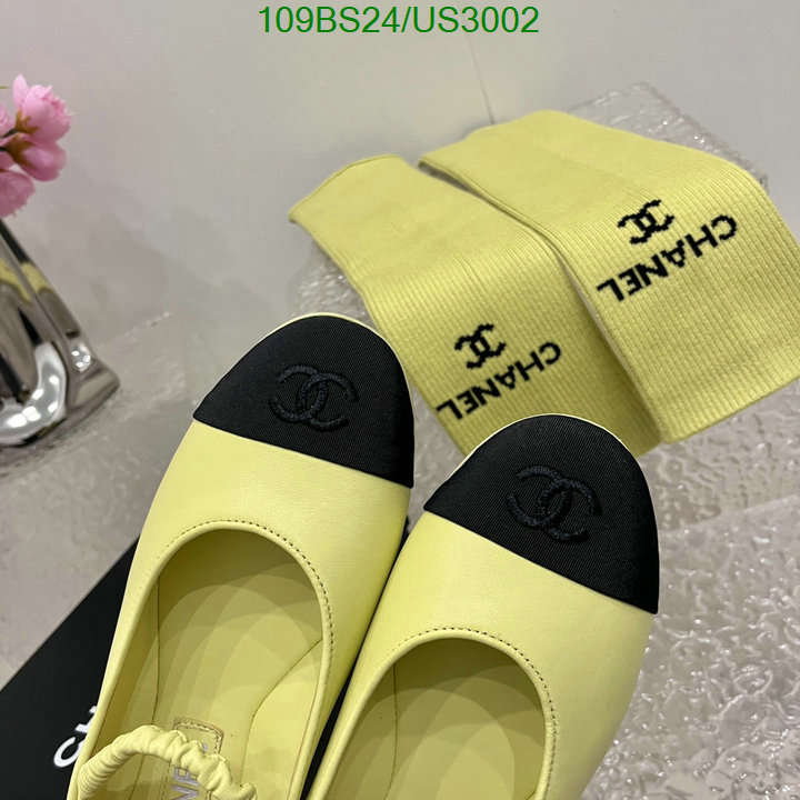 Chanel-Women Shoes Code: US3002 $: 109USD