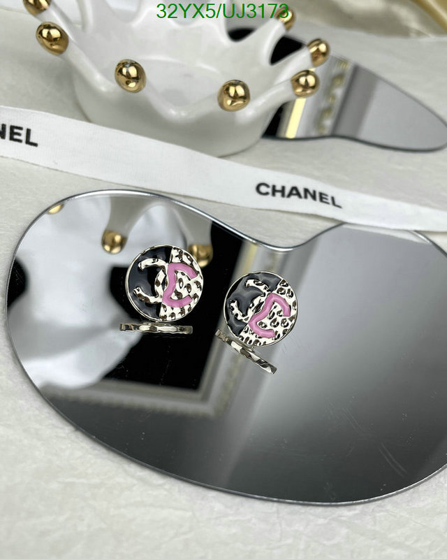 Chanel-Jewelry Code: UJ3173 $: 32USD