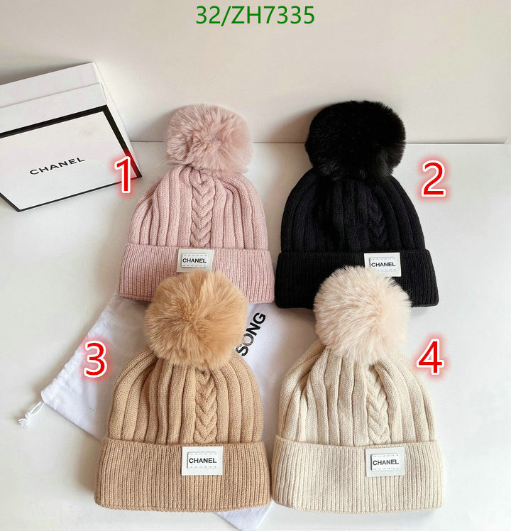 Chanel-Cap(Hat) Code: ZH7335 $: 32USD