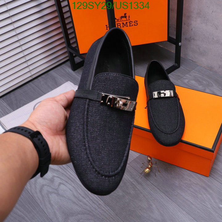 Hermes-Men shoes Code: US1334 $: 129USD