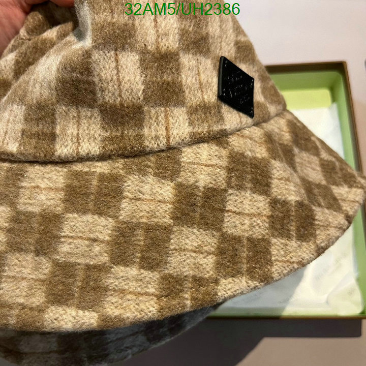 LV-Cap(Hat) Code: UH2386 $: 32USD