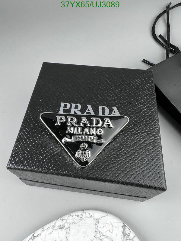 Prada-Jewelry Code: UJ3089 $: 37USD