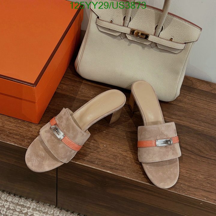 Hermes-Women Shoes Code: US3873 $: 125USD