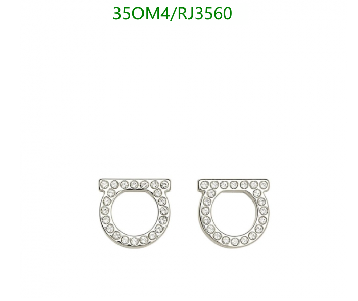 Ferragamo-Jewelry Code: RJ3560 $: 35USD