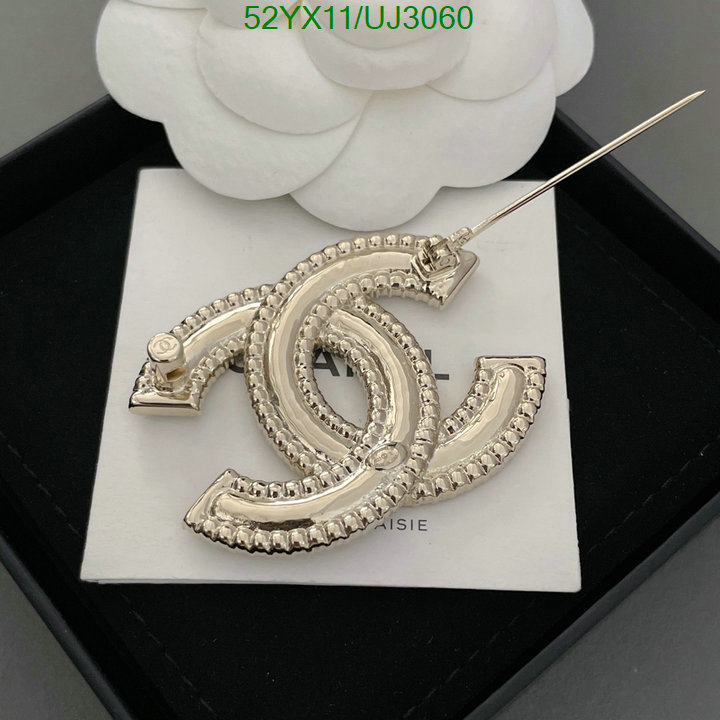 Chanel-Jewelry Code: UJ3060 $: 52USD