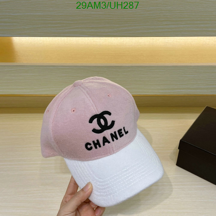 Chanel-Cap(Hat) Code: UH287 $: 29USD