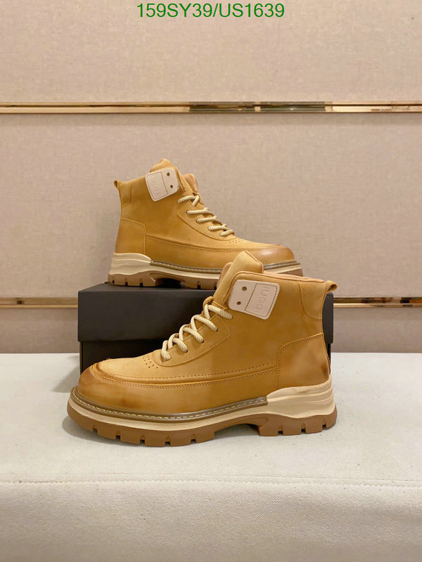 Boots-Men shoes Code: US1639 $: 159USD