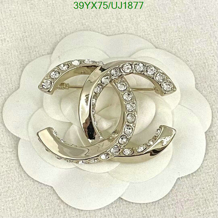 Chanel-Jewelry Code: UJ1877 $: 39USD