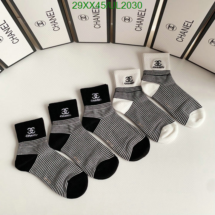 Chanel-Sock Code: UL2030 $: 29USD