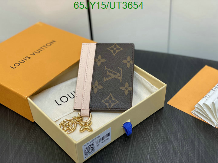 LV-Wallet Mirror Quality Code: UT3654 $: 65USD