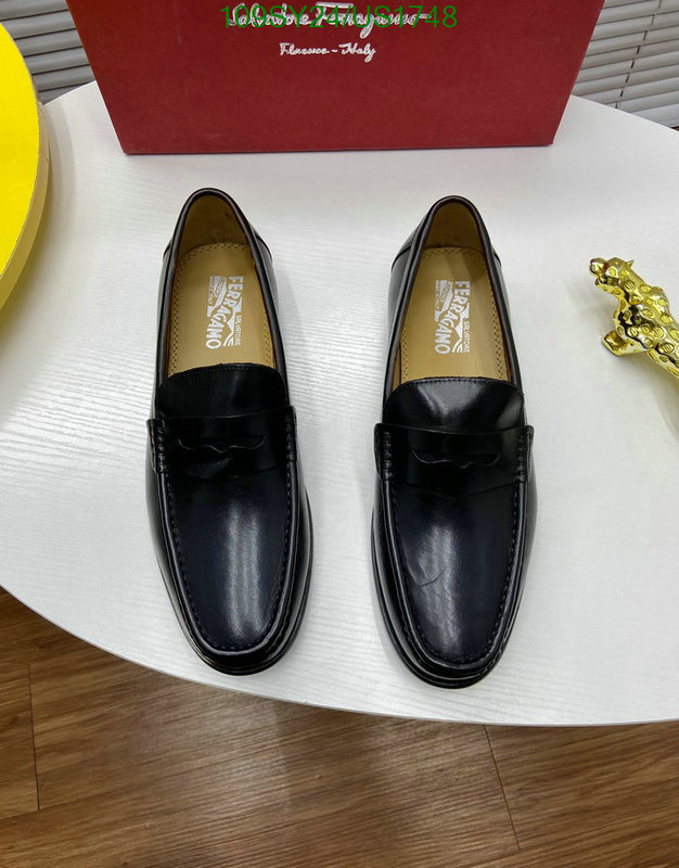 Ferragamo-Men shoes Code: US1748 $: 109USD