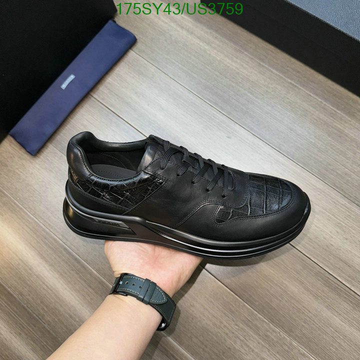 Prada-Men shoes Code: US3759 $: 175USD