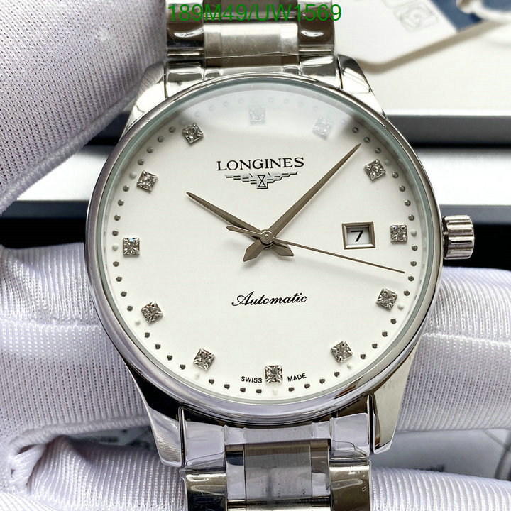Longines-Watch-Mirror Quality Code: UW1569 $: 189USD