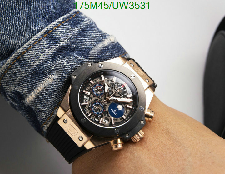 Hublot-Watch(4A) Code: UW3531 $: 175USD