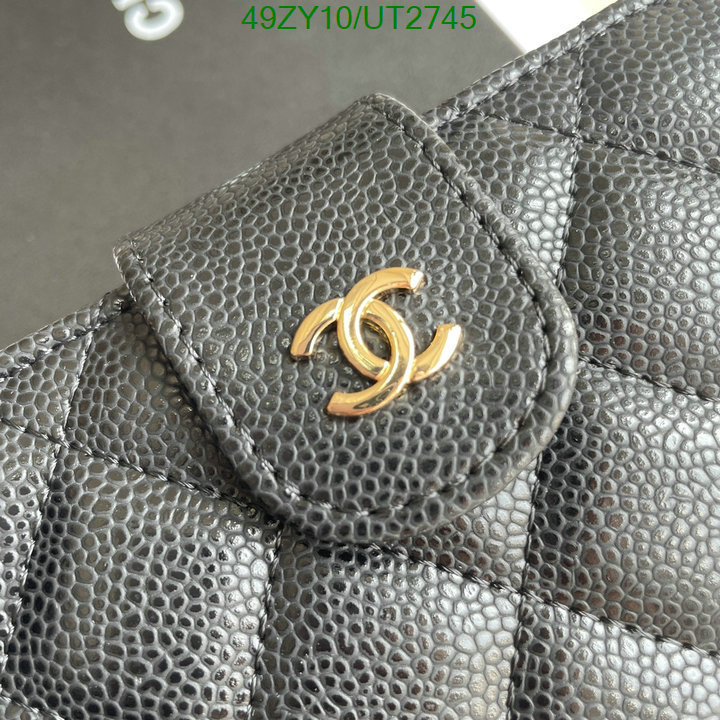 Chanel-Wallet(4A) Code: UT2745 $: 49USD