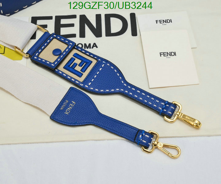 Fendi-Bag-4A Quality Code: UB3244 $: 129USD