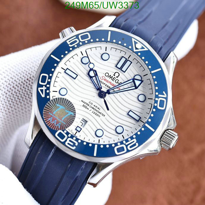 Omega-Watch-Mirror Quality Code: UW3373 $: 249USD