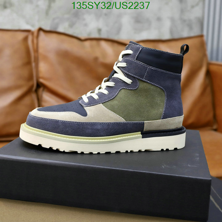 Boots-Men shoes Code: US2237 $: 135USD