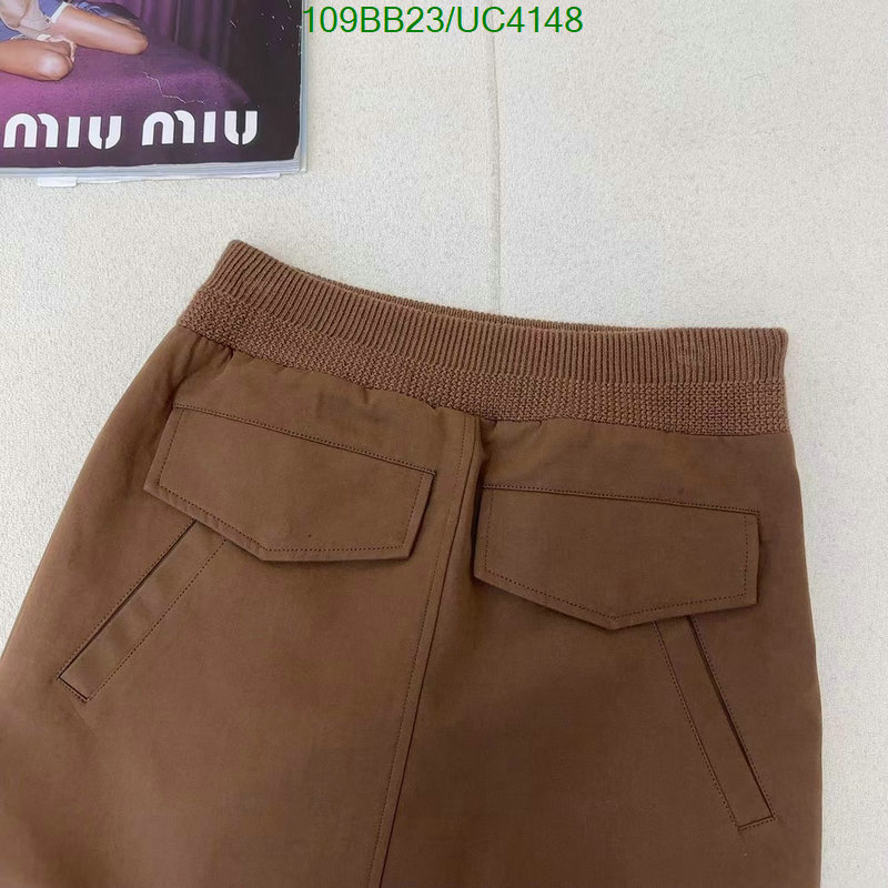 MIUMIU-Clothing Code: UC4148 $: 109USD