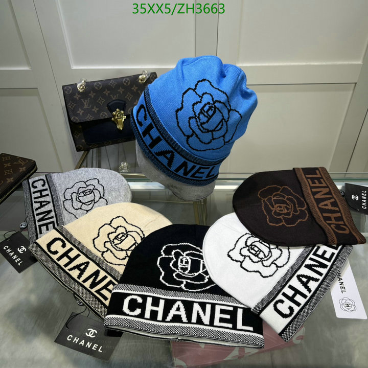 Chanel-Cap(Hat) Code: ZH3663 $: 35USD