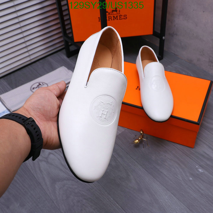 Hermes-Men shoes Code: US1335 $: 129USD