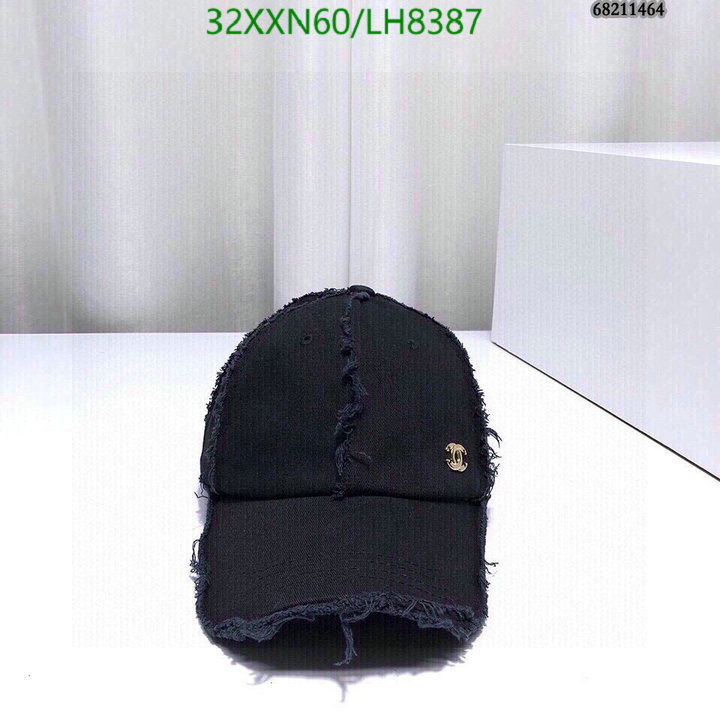 Chanel-Cap(Hat) Code: LH8387 $: 32USD