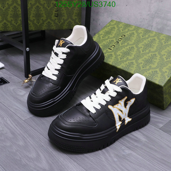 Gucci-Men shoes Code: US3740 $: 125USD